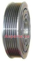 Auto Compressor Clutch Pulley For Peugeot 307