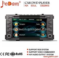 Car DVD GPS for Kia Soul (C6226KS)