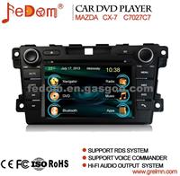 2 Din Car Dvd Player With Radio/ Gps Audio System For Mazda CX-7