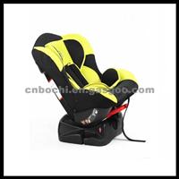 HDPE Fabric Baby Car Seat With ISO FIX