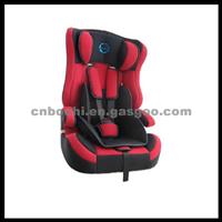 HDPE Fabric Baby Car Seat For 1-36kg Baby