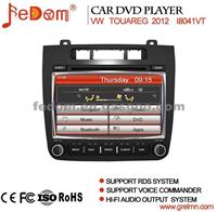 Car Dvd Player Car Stereo Gps ForVW Touareg 2012, Car Accessories For VW Touareg 2012 With Bluetooth Ipod