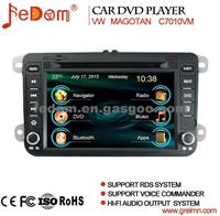 Touch Screen Car Dvd Player Car Dvd Gps Car Audio System For VW Passat