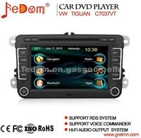 Multimedia Car Stereo DVD Monitor+GPS System Special For VW Tiguan/Golf 6/CC/Passat B6