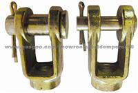 Forged Auto Clevis Clamp