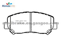 D1640-8867 High Quality Brake Pad For Dodge Dart 2013 Year