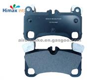 D1350 Porsch Cayenne 955 Brake Pad 2002 R