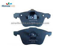 D979-7882 Front Car Disc Brake Pad For 2003 Volvo XC90 2.5T (OE:274285)