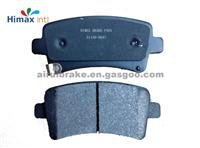 High Quality Brake Pads With Reasonable Price D1430