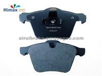 D1305-8357 Front Disc Brake Pad For Volvo (OE No.:30793539)