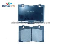 D1091-7996 Front Brake Pad For Acura RL And Honda Legend IV