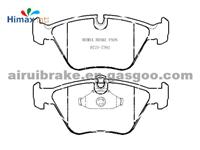 D725-7592 OE Quality Brake Pad For Wiesmann And BMW