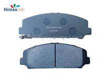 D1286-8403 Brake Pad For Japanese Car Nissan, Infiniti And Suzuki