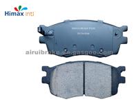 D1156 OE Quality HYUNDAI Accent/KIA RIO Brake Pad