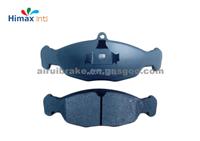 High Quality Ceramic For ASTON MARTIN/JAGUAR D688 Brake Pad