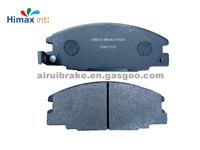 High Quality Brake Pads With Reasonable Price D363