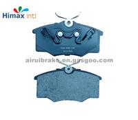 Non-Asbestos Passenger Car Brake Pad D1173 Nissan