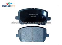 Ceramic Brake Pad D923