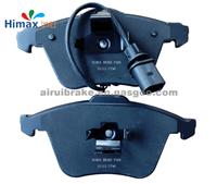 D1111 Brake Pad For Audi 2001-