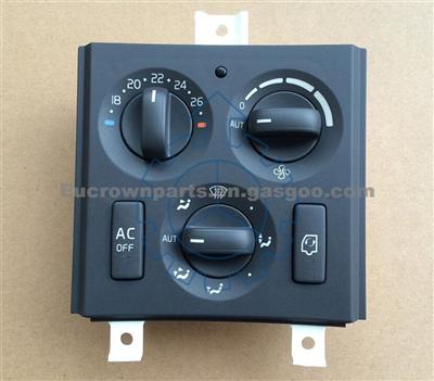 VOLVO Truck AC Control Panel Switch 21318121,21318123,20516480,20508582,21244144,21285445