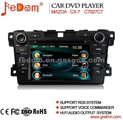 Car DVD GPS For Mazda CX-7 (C7027C7)