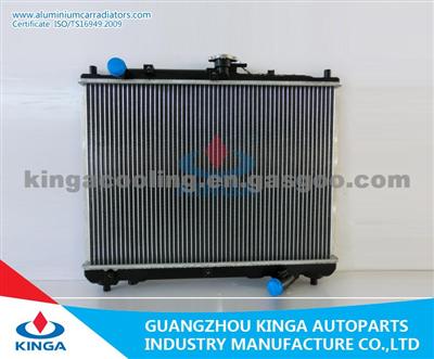 Aluminum Core Mazda Radiator HAIMA 7130 Cooling Auto Parts