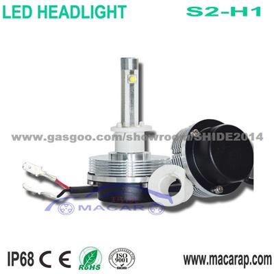 MACAR Supply H1 Led Headlight For Cars