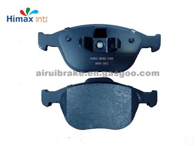 D970-7871 Rear Brake Pad For Ford