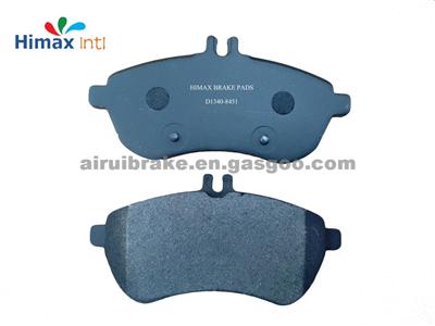 D1340-8451 Brake Pad For C300 2008 YEAR