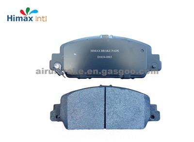 D1654-8883 Front Brake Pad For ACCORD V6 2013 YEAR