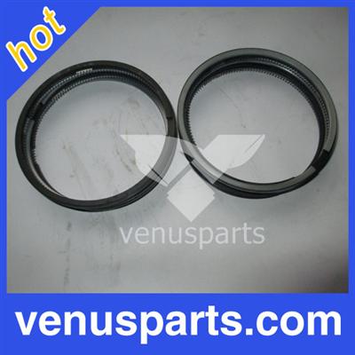 Isuzu 6BG1 Piston Ring Square Bottom For Forklift Diesel Engine Parts