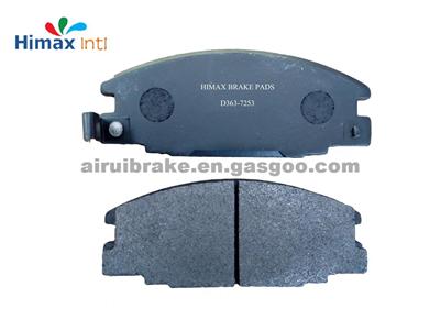 High Quality Brake Pads With Reasonable Price D363