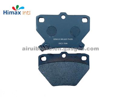 D823 TOYOYA COROLLA Brake Pad