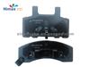 D370 Non-Asbestos Semi-Metal Pastiglie Freno