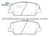 D1413-8527 Front Brake Pad For Korean Cars
