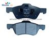 D1047-7950 Front Brake Pad For Escape And Mariner