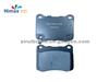 High Quality D1366-8476 Rear Brake Pad For 2007 Year Lexus IS F