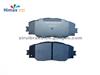 D1211-8331 Front Brake Pad For 2006 Year RAV4