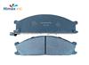 D333 OE Quality Nissan Pick Up Semi-Metallic Brake Shoe