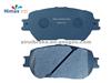 High Quality D1052-7787 Brake Pad For Toyota Camry/Lexus GS