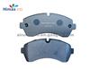 High Quality D1268-8383 Brake Pad For Mercedes Benz And Volkswage