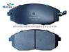 D1031-7936 Front Brake Pad For Chevrolet And Suzuki