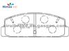 D482 Disc Brake Pad For Cars From China Supplier--HAIMA/MAZDA