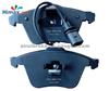 D1111-7796 Front Brake Pad For Audi A4 A6 A8 A6L