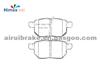 No Noise Auto Brake Pad D1423-8463(OE NO.:04466-47020)
