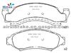 D50 Performace Korean Semi-Metallic Brake Pad