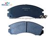 High Quality Top Rated Brake Pad D530-7412