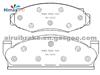 D91 Semi-Metal Brake Pad For JEEP CJ5-CJ8