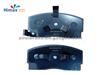 D456 Auto Brake Pad For DAIHATSU APPLAUSE 1989-2000 F