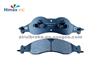 OE Quality Auto Parts D1278-8394 Brake Pad For American Car